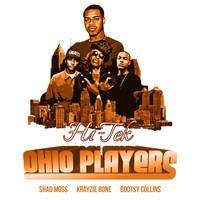 Krayzie Bone - Ohio Players (feat. Krayzie Bone, Bootsy Collins & Shad Moss)