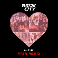 Brick City - L.C.D (RTEN Remix) - Single