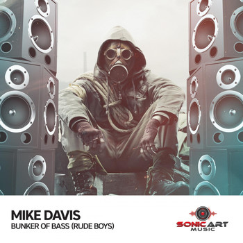 Mike Davis - Bunker of Bass (Rude Boys)