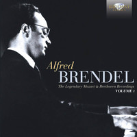 Alfred Brendel - Alfred Brendel, the Legendary Mozart & Beethoven Recordings, Vol. 1