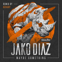 Jako Diaz - Maybe Something