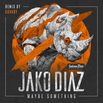 Jako Diaz - Maybe Something