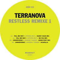 Terranova - Restless Remixe 1