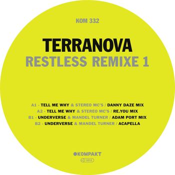 Terranova - Restless Remixe 1
