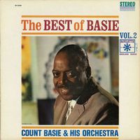 Count Basie & His Orchestra - The Best Of Basie Vol 2