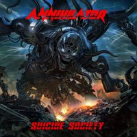Annihilator - Suicide Society (Deluxe Edition) (Explicit)