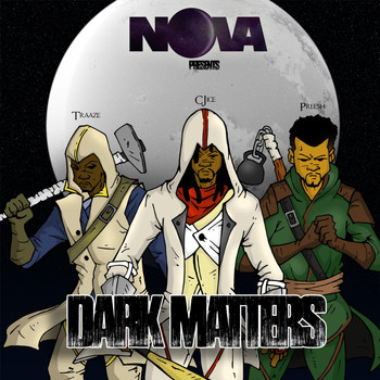 Nova - Nova Presents: Dark Matters
