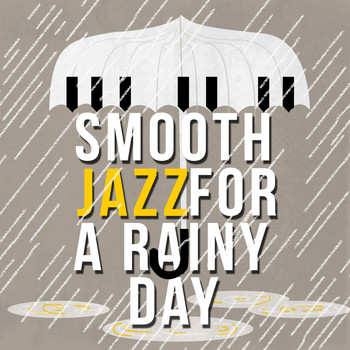 Jazz Music Club in Paris|Jazz for a Rainy Day|Smooth Jazz Band - Smooth Jazz for a Rainy Day