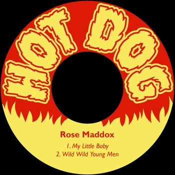 Rose Maddox - My Little Baby