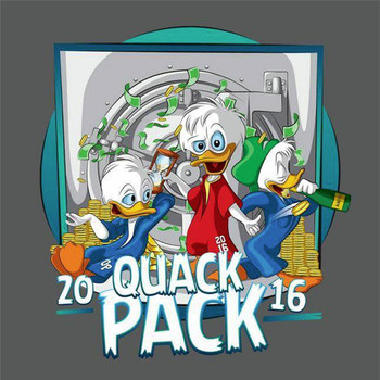 S3RL - Quack Pack 2016
