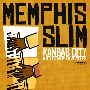 Memphis Slim - Misery - Ringtone