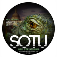 Kruel Intentions - Monster