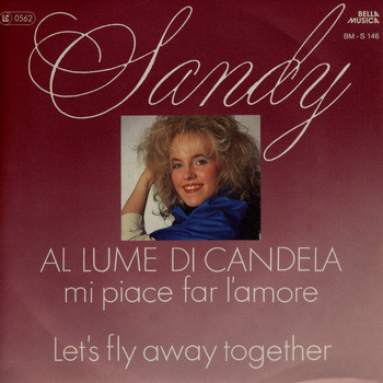 Sandy - Let's Fly Away Together