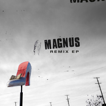 Magnus - Remix EP