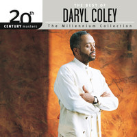 Daryl Coley - 20th Century Masters - The Millennium Collection: The Best Of Daryl Coley