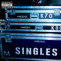 Maroon 5 - Singles (Explicit)