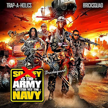 Gucci Mane - Bricksquad: Is The Army Better Yet The Navy (Explicit)