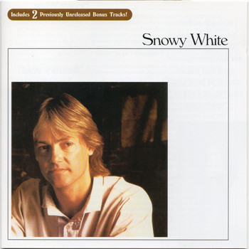 Snowy White - Snowy White