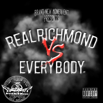 Various Artists - Real Richmond vs. Everybody (Explicit)