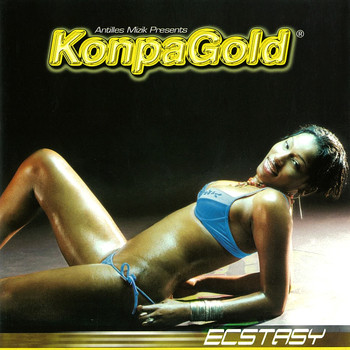 Various Artists - KonpaGold