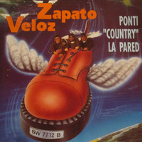 Zapato Veloz - Ponti "Country" La Pared