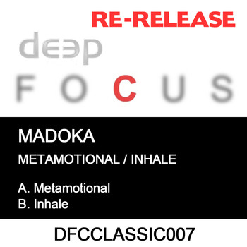 MADOKA - Metamotional / Inhale