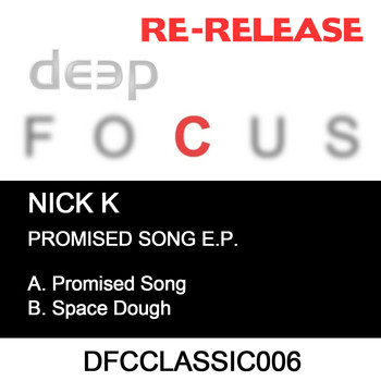 Nick K - Promised Song EP