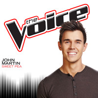 John Martin - Sweet Pea (The Voice Performance)