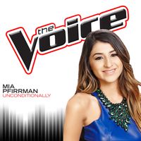 Mia Pfirrman - Unconditionally (The Voice Performance)