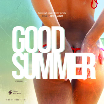 Various Artists - George Acosta presents GOOD Summer Sessions Vol.1