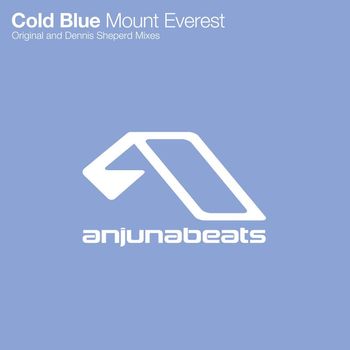 Cold Blue - Mount Everest