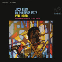 Paul Horn - Jazz Suite on the Mass Texts