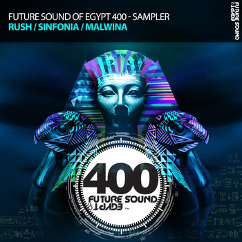 Various Artists - Future Sound Of Egypt 400 - Sampler