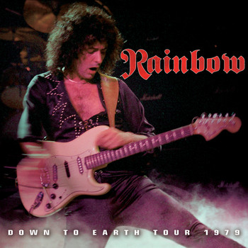 Rainbow - Down to Earth Tour 1979 (Live)