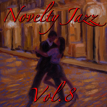 Various Artists - Novelty Jazz, Vol.8