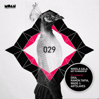 Nikola Gala - Got To Groove EP