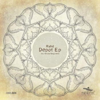 Rahd - Depot EP