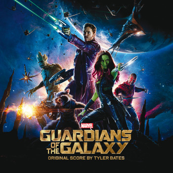 Tyler Bates - Guardians of the Galaxy (Original Score)