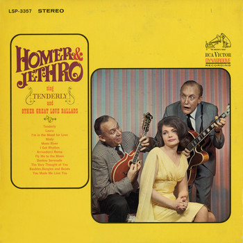 Homer & Jethro - Sing Tenderly and Other Great Love Ballads