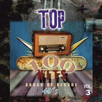 Various Artist's - Top 100 Hits - 1940 Vol.3