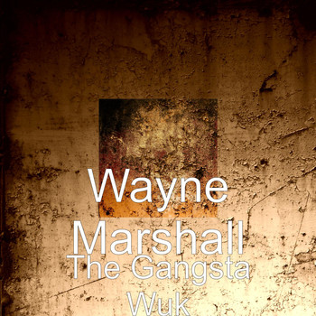 Wayne Marshall - The Gangsta Wuk
