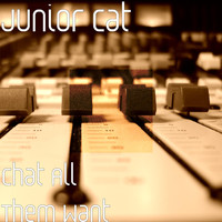 Junior Cat - Chat All Them Want