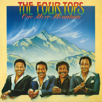Four Tops - One More Mountain