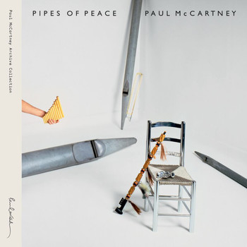 Paul McCartney - Pipes Of Peace (Archive Collection)