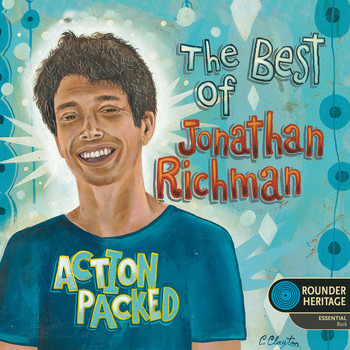 Jonathan Richman - Action Packed: The Best of Jonathan Richman