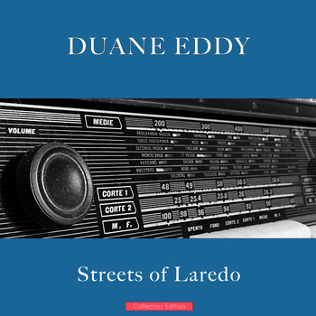 Duane Eddy - Streets of Laredo