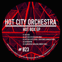 Hot City Orchestra - Hot Box EP
