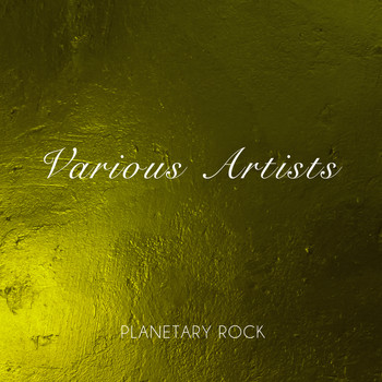 Various Artists - Planetary Rock