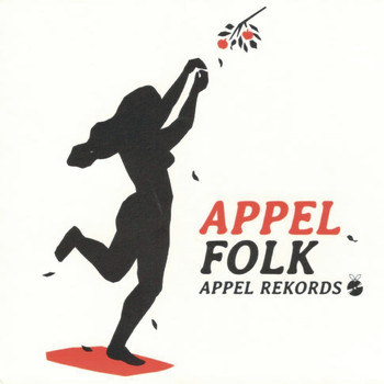 Various Artists - Appelfolk. Appel Rekords