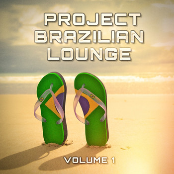 Chillout Lounge Summertime Café - Brazilian Lounge Project, Vol. 1